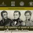 Programa del II Simposio Internacional 1817: La República se muda al Sur. La coyuntura decisiva817