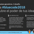 La empresa IBM está invitando a estudiantes, programadores y emprendedores a participar en el Challenge #bluecode2018, un desafío que tiene como objetivo plantear proyectos de tecnología innovadores, que generen un […]