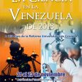 La Asociación Venezolana para el Avance de la Ciencia (AsoVAC) celebrará su LXVIII Convención Anual del 21 al 23 de noviembre en la Universidad Metropolitana, bajo el lema La Ciencia […]