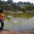 La Dirección de Planta Física suministró agua por cuatro horas a la Laguna de los gansos, afectada por la sequía, aprovechando que hoy el campus de Sartenejas está recibiendo el […]