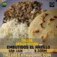 Este sábado 1 de junio se realizará el taller degustación Desayuno Criollo con la empresa Embutidos El Hatillo conjuntamente con el Vivero El Horticultor JJR. El objetivo de esta actividad […]