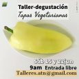 Los sábados 15 y 22 de junio se ofrecerá el taller – degustación “Tapas vegetarianas”, organizado por el vivero El Horticultor, con el objetivo de promover la buena alimentación y […]