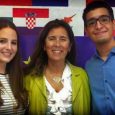 Los uesebistas Jessica Delgado y Félix Montero fueron becados para cursar estudios de postgrado en el marco del programa de intercambio académico Erasmus+ de la Unión Europea. Ambos forman parte […]
