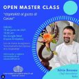 En la tercera sesión del ciclo Open Master Class, este sábado 19 de junio de 10:00 am a 12:00 pm, el chef chocolatier italiano Silvio Bessone dictará la charla Ospitalità […]
