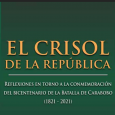El Instituto de Investigaciones Históricas – Bolivarium informó que ya está disponible para descarga gratuita el libro El crisol de la Republica. Reflexiones en torno a la conmemoración de la […]