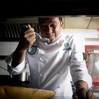 Chef venezolano Nelson Méndez estará en la clase de Alimentación y Gastronomía Venezolana