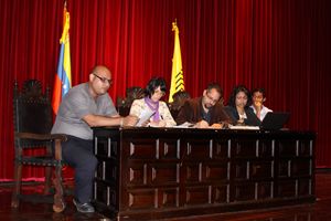 Finalizan Jornadas Internacionales de Literatura Venezolana Contemporánea