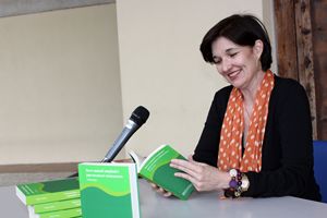 Festival de Lectura Chimborazo culminó con una donación para la Biblioteca