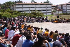 Clausura curso del Doctorado en Ciencias Sociales con el evento Repensar la participación estudiantil
