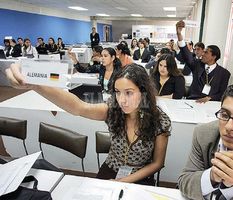 Venezuela lidera clasificación de modelos de la ONU