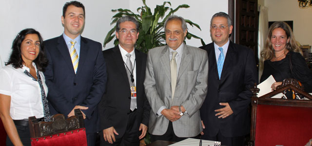 USB y Shell Venezuela establecen alianza para fortalecer el Desarrollo Sustentable