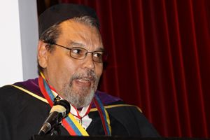 Discurso de Orden a cargo del Profesor Emérito Joaquín Lira-Olivares