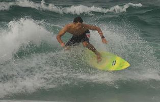 II Torneo de Surf USB se celebrará el sábado en playa Los Cocos