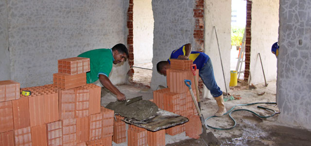 Iniciaron obras de construcción de Proveeduría Estudiantil de la Sede del Litoral