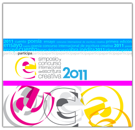 Realizarán Simposio y Concurso Internacional de Escritura Creativa 2011