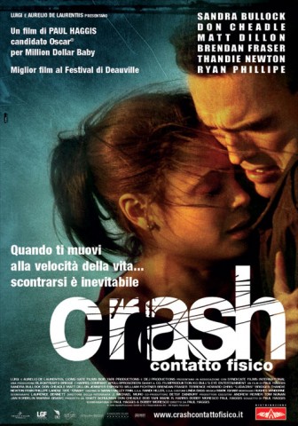 Con Crash inicia este trimestre el Ciclo de Cine USB