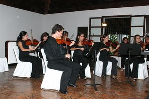 Orquesta de Cámara USB se presentará en La Loma