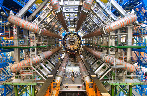 El Bosón de Higgs o la partícula de Dios en Diálogos USB