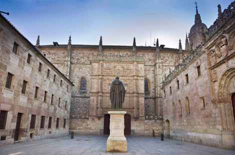 USB y Universidad de Salamanca renovarán convenio de colaboración