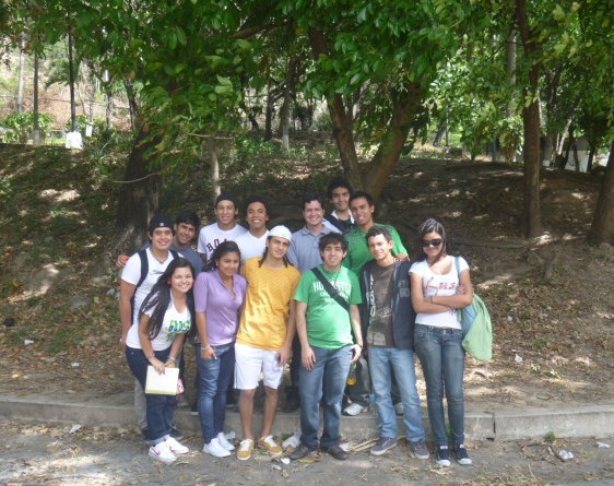 Estudiantes de la USB cumplieron trabajo de campo en los Valles de Aragua
