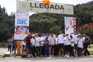 Caminata 5K y carrera 10K se celebrarán en II Jornada de Salud Universitaria
