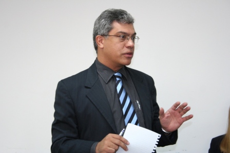 Rafael Escalona ratificado como Coordinador del Núcleo de Vicerrectores Académicos