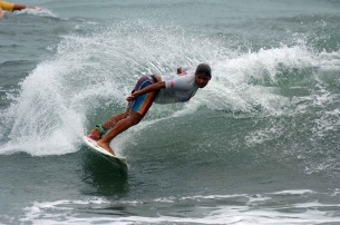 Este fin de semana será el Campeonato Nacional Universitario de Surf