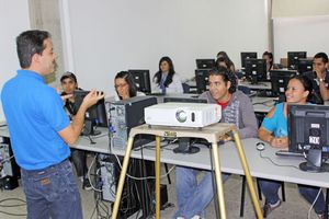 Siete profesores ingresaron como personal ordinario al escalafón académico