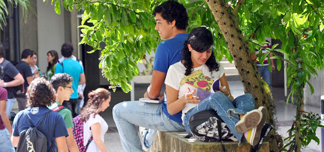 USB admitió a 2.538 estudiantes para la cohorte 2012