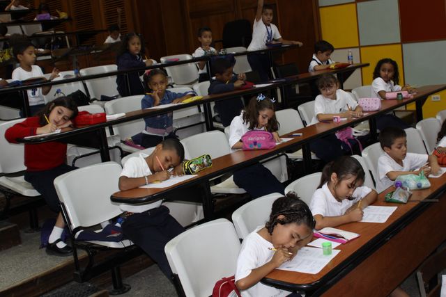Más de 600 niños participarán en la prueba regional de la Olimpiada Recreativa de Matemática