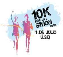 El domingo 1 de julio se correrán 10K por la Simón