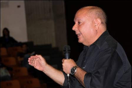 Rafael Álvarez ratificado como presidente de la Apusb 2012-2014