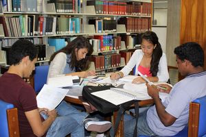 Biblioteca ofrece cursos de inducción a estudiantes de la nueva cohorte