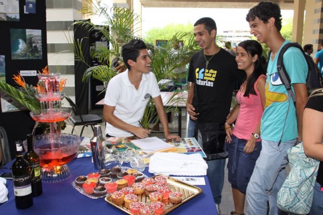 Cohorte 2012 participó en el Encuentro de Agrupaciones Estudiantiles del Litoral