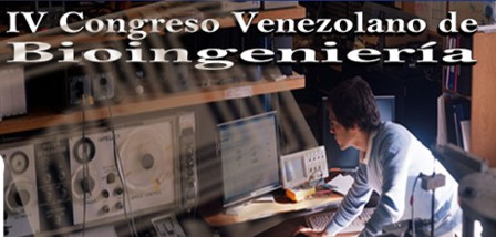 Congreso Venezolano de Bioingeniería se realizará del 12 al 15 de noviembre