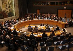 Clase abierta sobre Consejo de Seguridad de las Naciones Unidas
