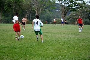 Ocho equipos disputan el 3er Torneo de Fútbol Profesores de Caracas