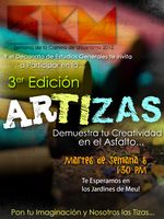 Estudiantes mostrarán creatividad en III edición de ARTizas