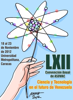 LXII Convención Anual AsoVAC: Caracas recibe a 1.500 científicos de todo el país