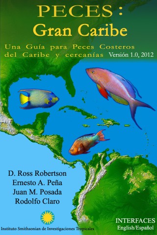 Nueva aplicación para la identificación de peces costeros del mar Caribe