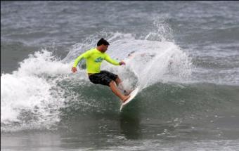 I Campeonato de Surf Amateur USB & Care 2012