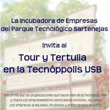 PTS realizará Tour por la Tecnópolis USB