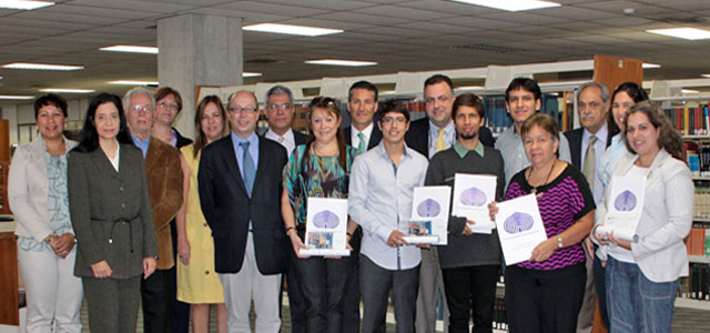 Estudiantes y profesores recibieron reconocimiento del Decanato de Estudios Profesionales
