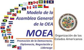 El Modelo de la OEA en Diálogos USB