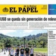 Ya está en circulación la nueva edición de El Papel de la Bolívar, periódico institucional impreso producido por el Departamento de Información y Medios de la USB. Esta edición, la […]