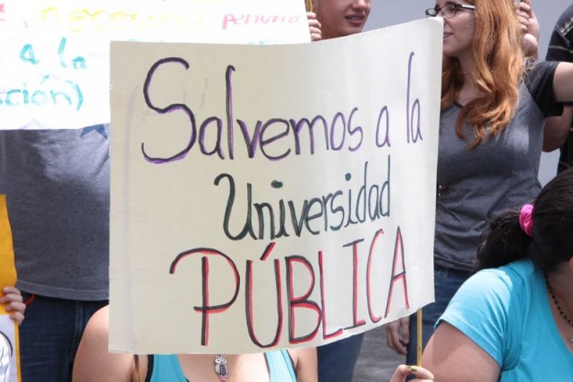 Enrique Planchart: “La destrucción de las universidades es una tragedia para Venezuela”