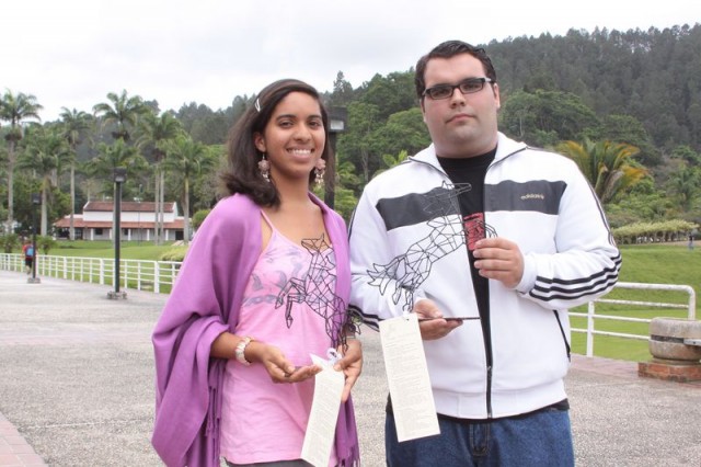 Salcedo, Ward y Santos ganadores de los concursos de Estudios Generales