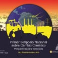 Los días 28 y 29 de noviembre se realizará en la Universidad Central de Venezuela el I Simposio Nacional sobre Cambio Climático, Perspectivas para Venezuela, con una programación conformada por […]