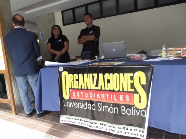 En Descubre la SimónTV hablarán de Organizaciones Estudiantiles y preinscripciones PIO