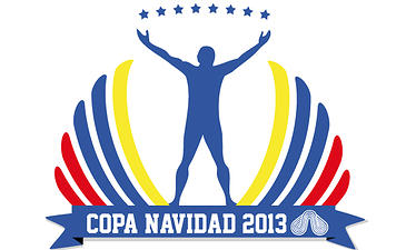 Circuito 5 campeón del voleibol masculino de la Copa Navidad 2013